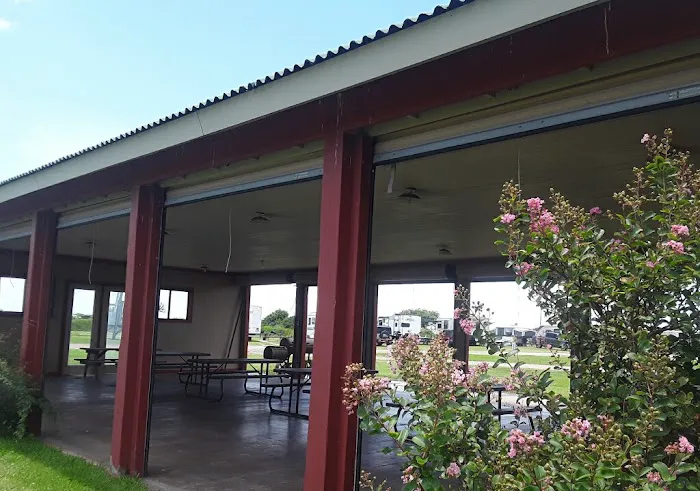 Bolivar Peninsula RV Park 2