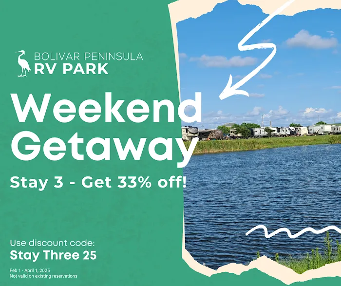 Bolivar Peninsula RV Park 6