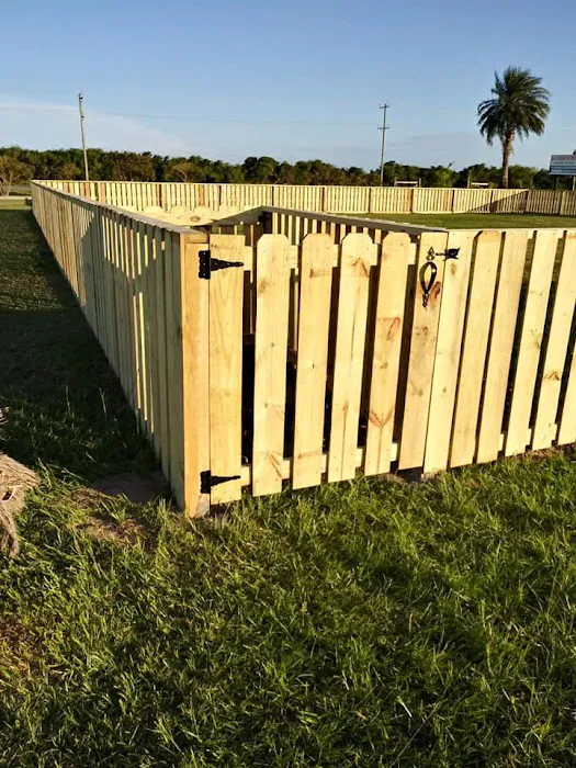 Bolivar Peninsula RV Park 5