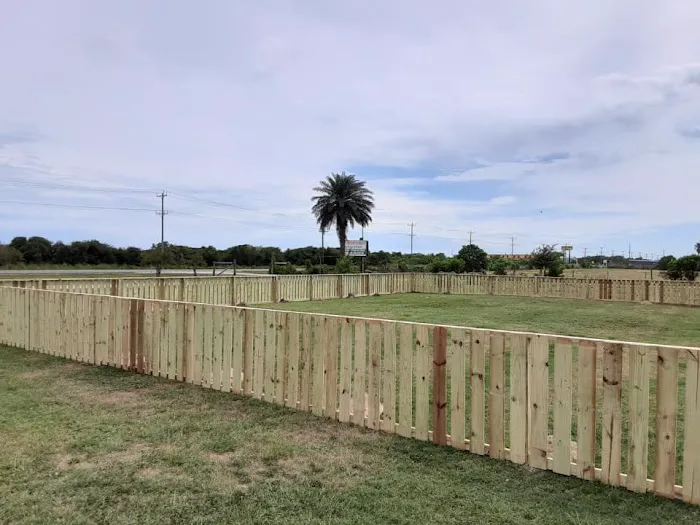 Bolivar Peninsula RV Park 4