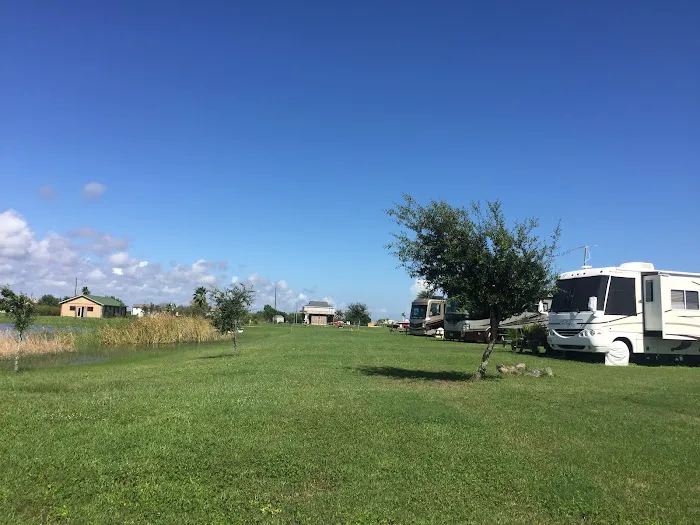 Bolivar Peninsula RV Park 9