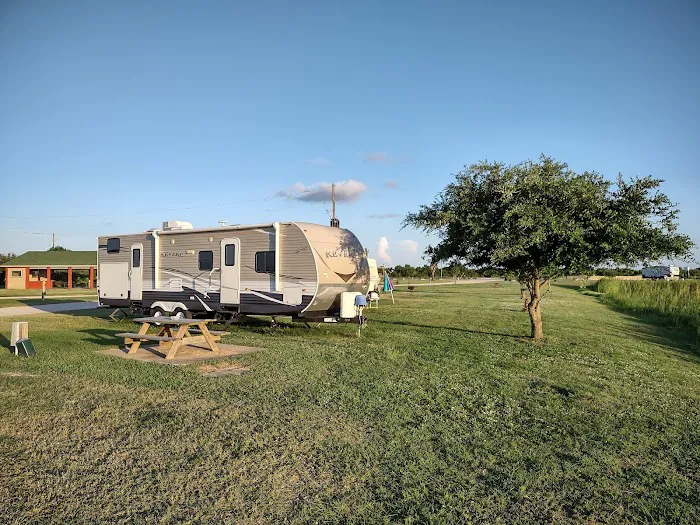 Bolivar Peninsula RV Park 10