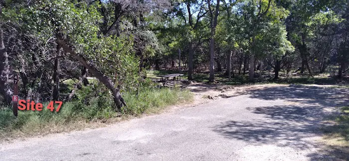 Turkey Sink Campground 1