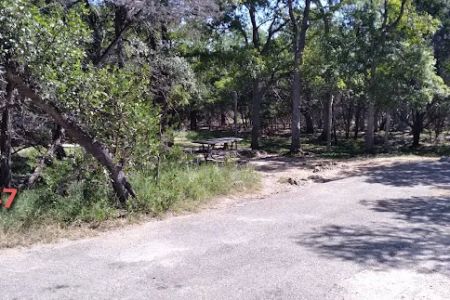 Turkey Sink Campground
