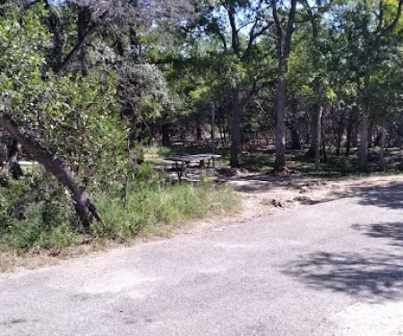 Turkey Sink Campground