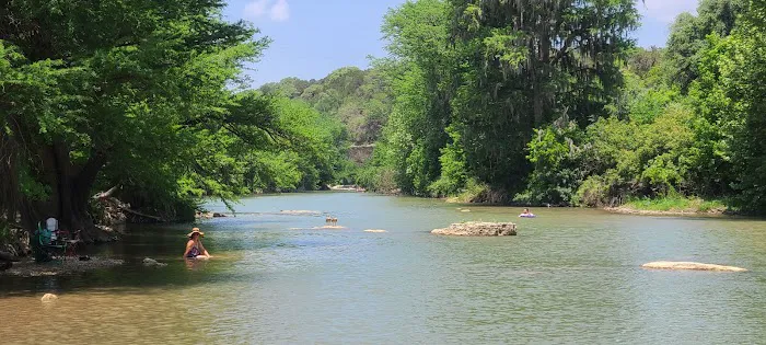 Turkey Sink Campground 2