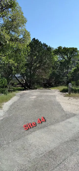 Turkey Sink Campground 6