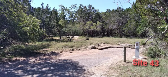 Turkey Sink Campground 5