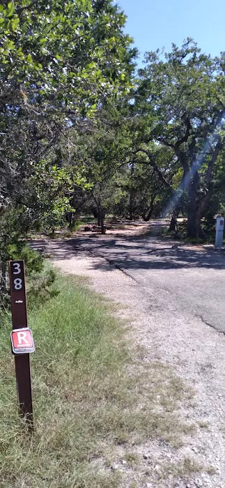 Turkey Sink Campground 4