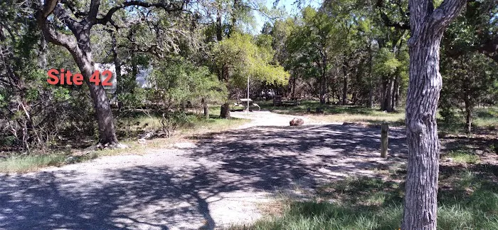 Turkey Sink Campground 8