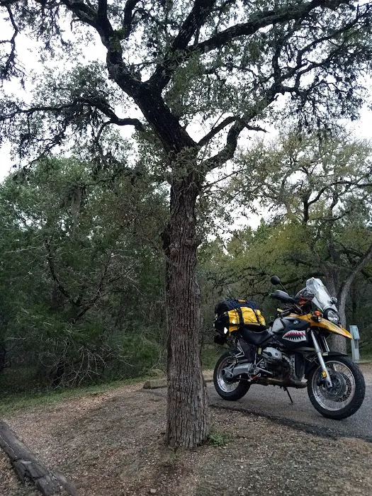 Cedar Sage Campground 3