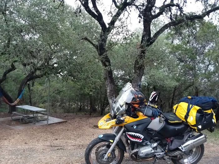 Cedar Sage Campground 2