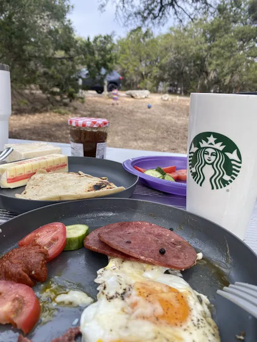 Cedar Sage Campground 4