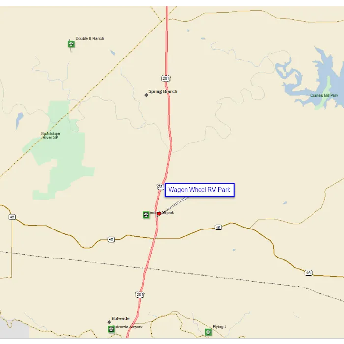 Wagon Wheel RV Park & Cabin Rental 5