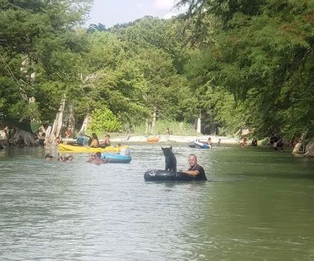Outdoorsy Hill Country