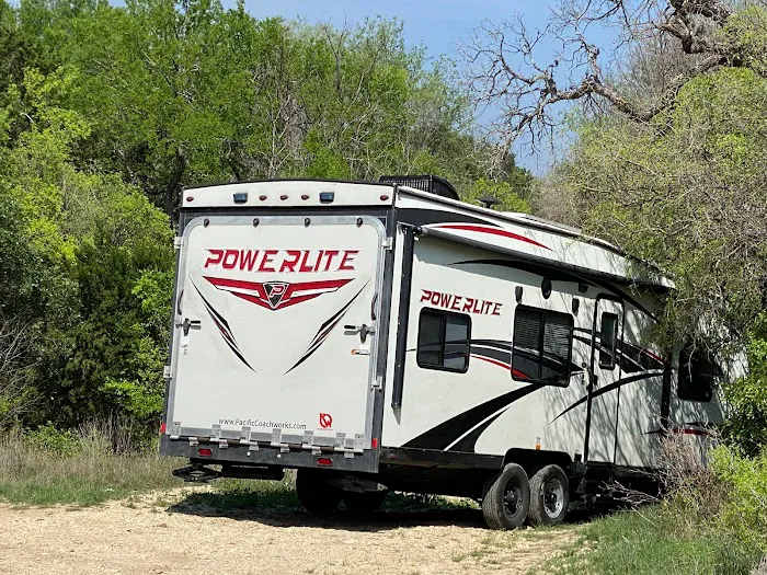 Lost Woods Campground 5
