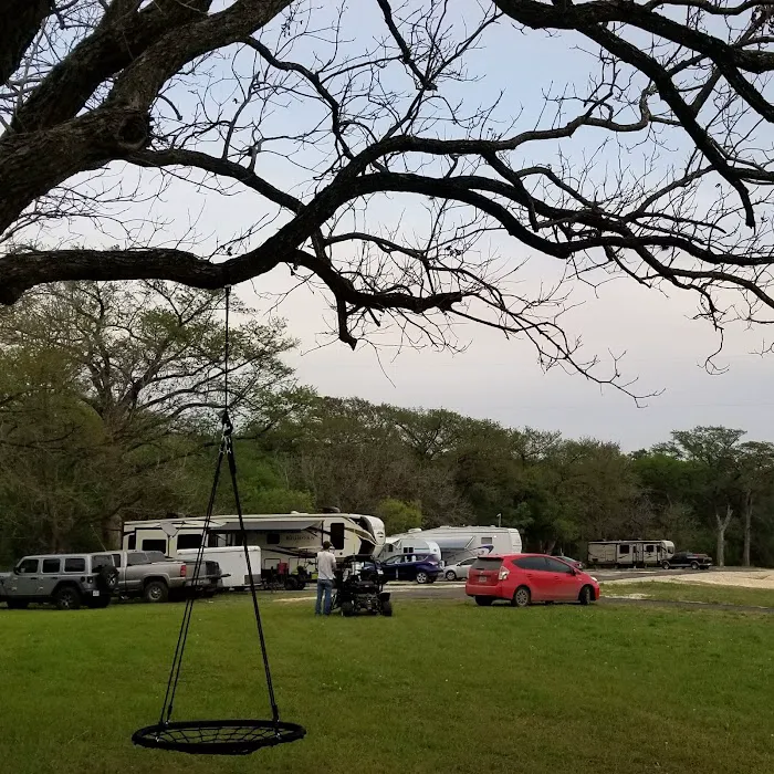 Medina River RV Park 3