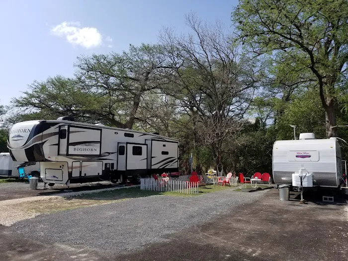 Medina River RV Park 1