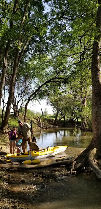 Medina River RV Park 6