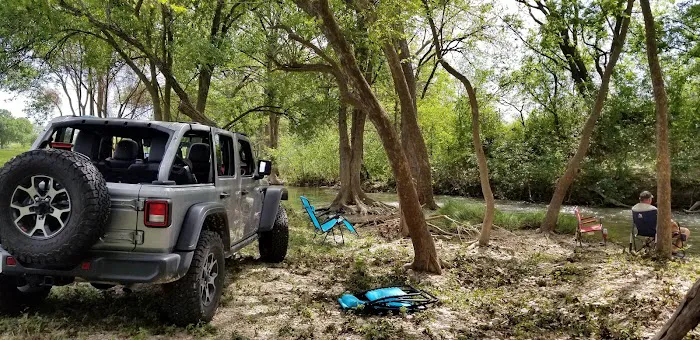 Medina River RV Park 5