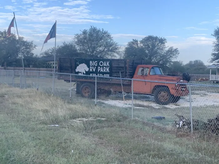 Big Oak RV Park 8
