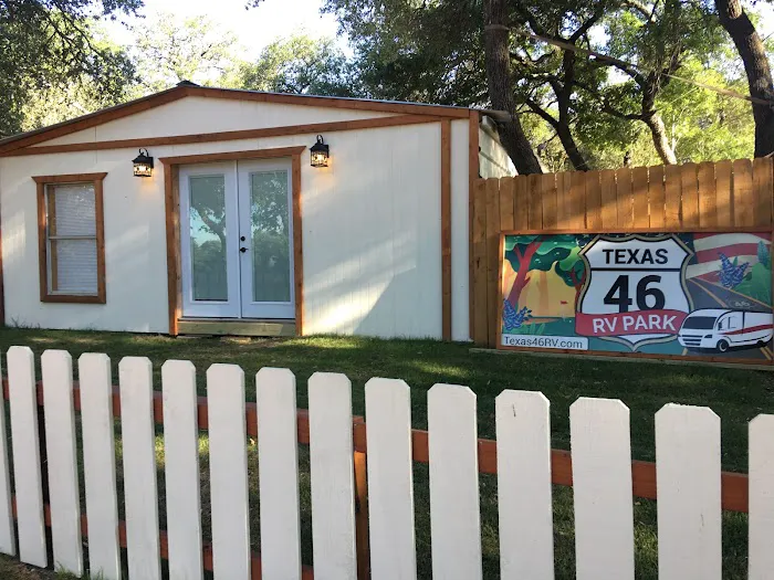 Texas 46 RV Park 1