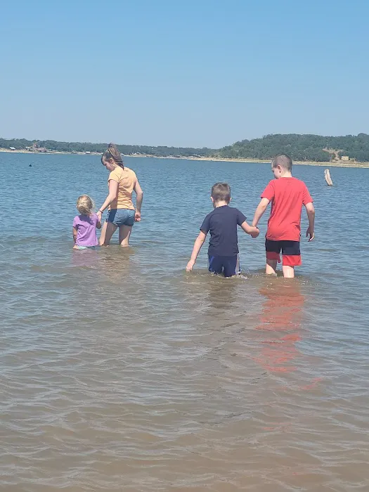 Council Bluff Campground 4