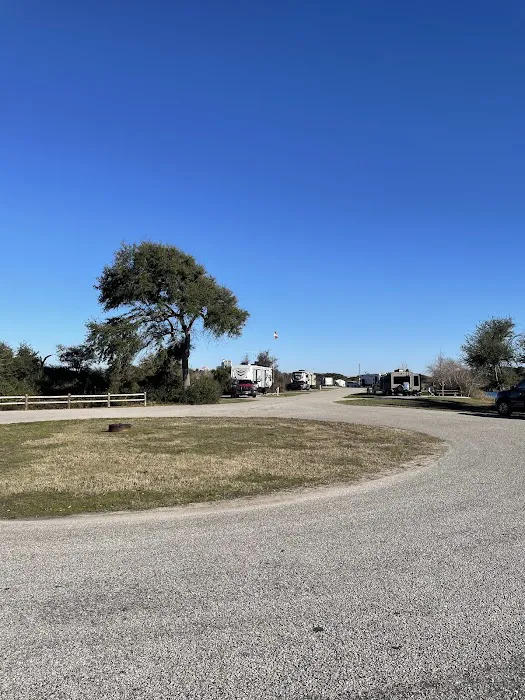 Gulf State Park Campground 1
