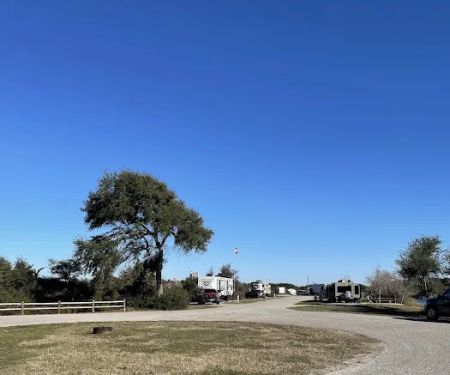 Gulf State Park Campground