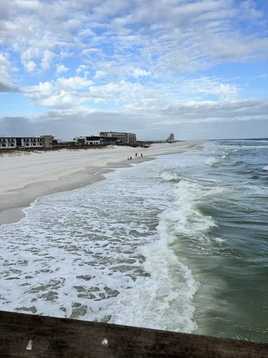 Gulf State Park Campground 7