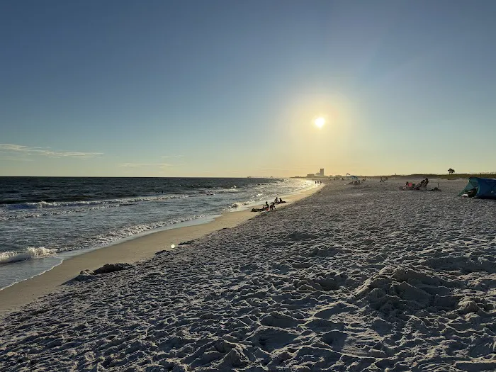 Gulf State Park Campground 6