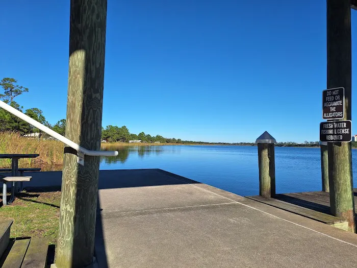 Gulf State Park Campground 10
