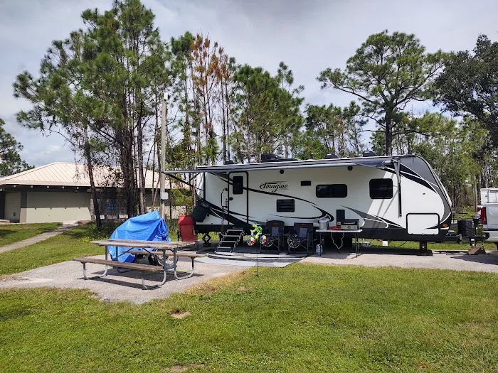 Gulf State Park Campground 9