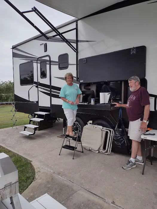 Pandion Ridge Luxury RV Resort 7
