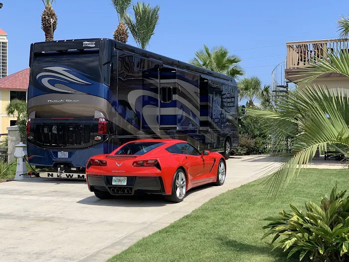Buena Vista Motor Coach Resort 9