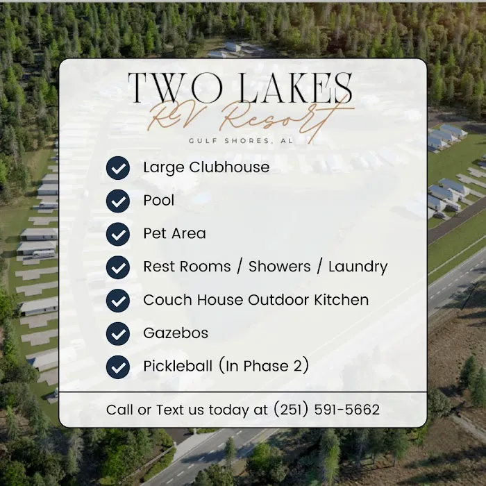 Two Lakes RV Resort 5