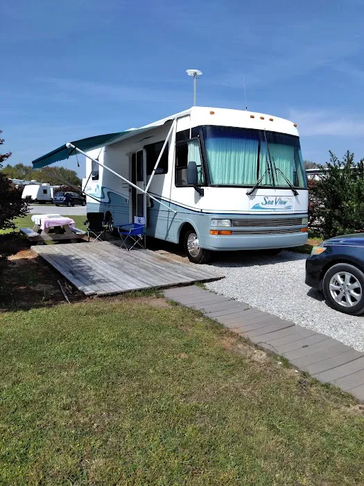 Cherokee Farms RV Park 2