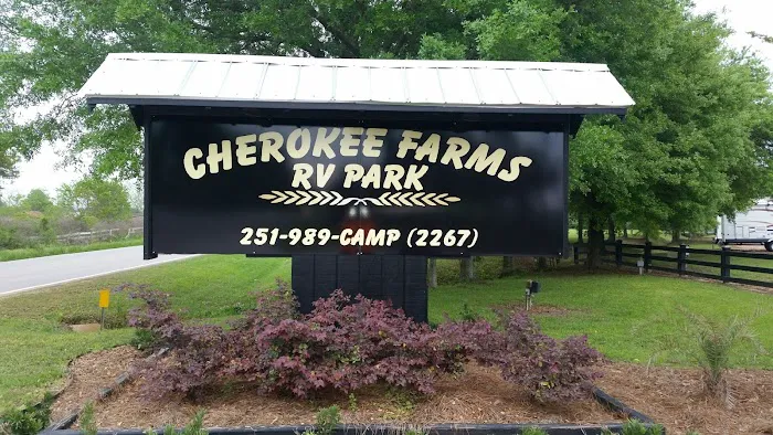 Cherokee Farms RV Park 3
