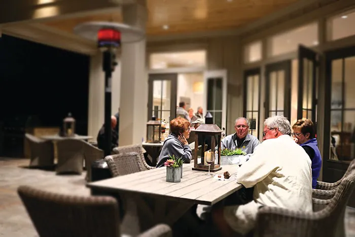 Fairhope Motorcoach Resort 9