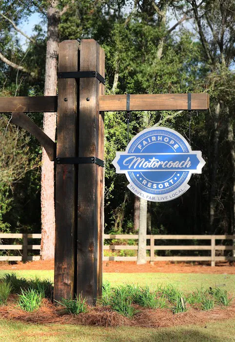 Fairhope Motorcoach Resort 7