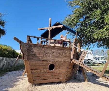 Anchors Aweigh RV Resort LLC