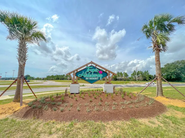 Tropic Hideaway RV Resort 3