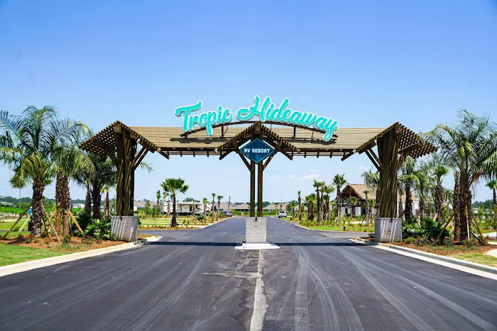 Tropic Hideaway RV Resort 5