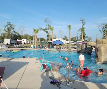 Pirates Cove Rrrr V Resort