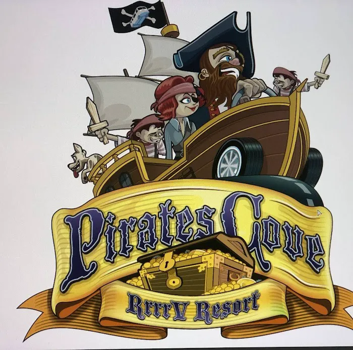 Pirates Cove Rrrr V Resort 9