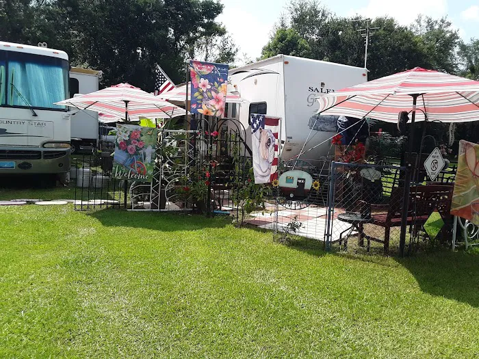 Bluegrass RV Park 8