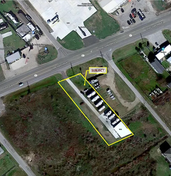 Saltwater Shores RV Park 3