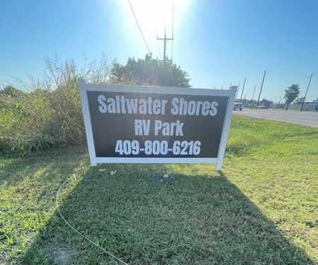 Saltwater Shores RV Park