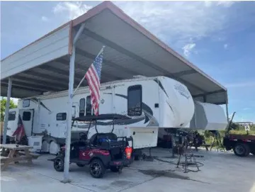Saltwater Shores RV Park 6