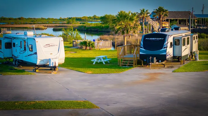 Paula's Vineyard RV Resort 4